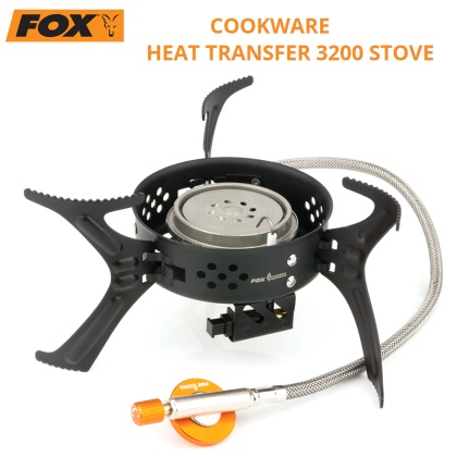 Къмпинг газов котлон Fox Cookware Heat Transfer 3200 Stove | CCW011