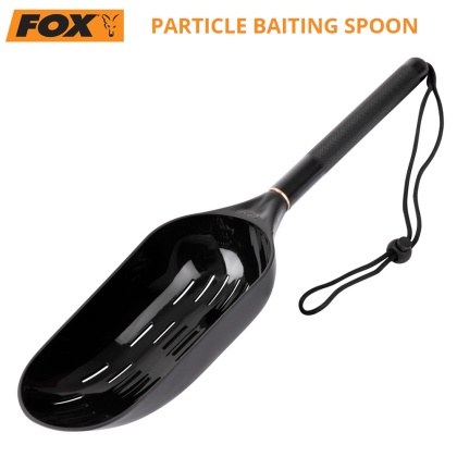 Лопатка за захранване с парикълс Fox Particle Fox Particle Baiting Spoon | CTL003