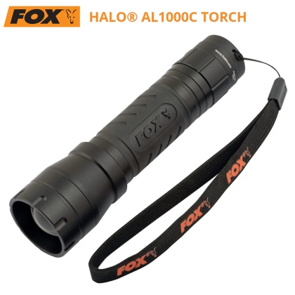 Fox Halo AL1000C Torch | CEI203
