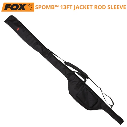 Fox Spomb 13-футовая куртка для удочек | Единичный случай