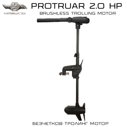 Haswing Protruar 2.0 | Троллинговый мотор