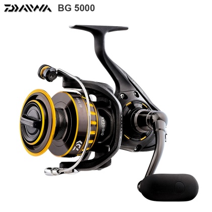 Spinning Reel | Daiwa BG 5000 | AkvaSport.com