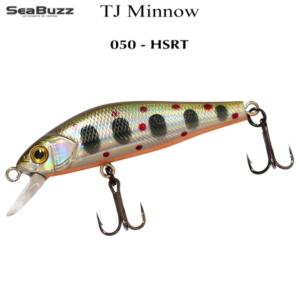 Sea Buzz Tj Minnow | 050-HSTR | AkvaSport.com