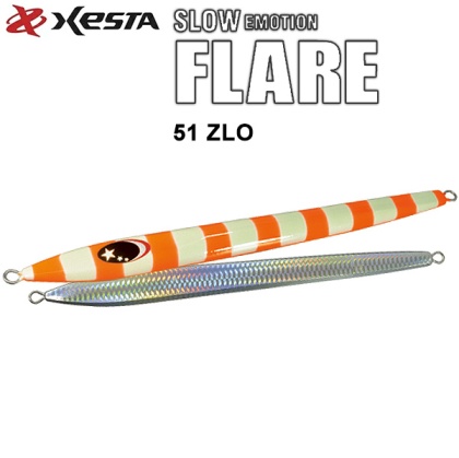 Xesta Slow Emotion FLARE 500 г | Медленная джига