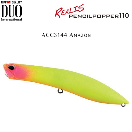 DUO Realis Pencilpopper 110 | ACC3144 Amazon