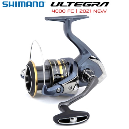 Shimano Ultegra 4000 FC | Spinning reel