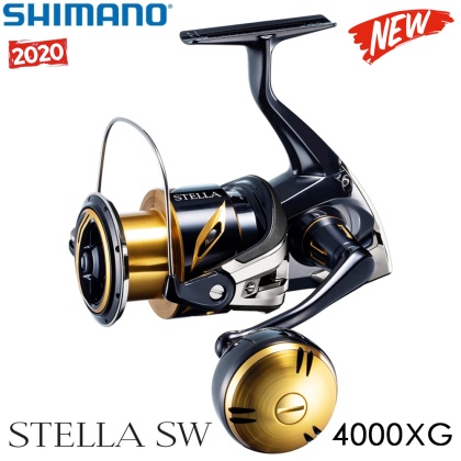 Shimano Stella SWC 4000XG