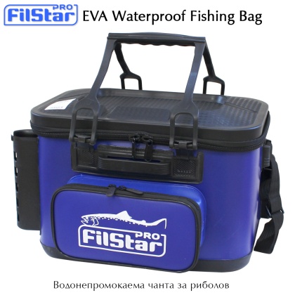 EVA Waterproof Fishing Bag Filstar