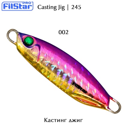 Filstar 245 Casting Jig | Color 002