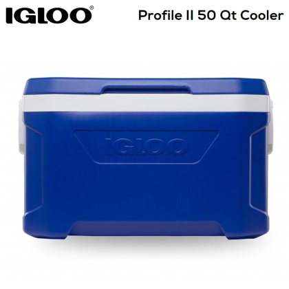 Igloo Profile II 50 Qt Cool Box