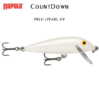 Rapala CountDown PRLU | PEARL UV