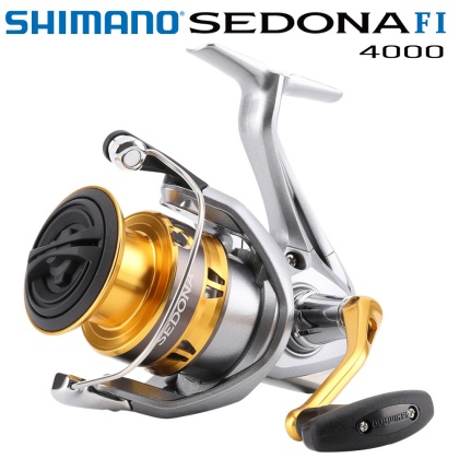 Shimano Sedona FI 4000