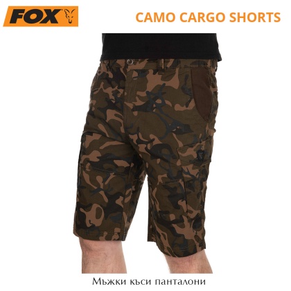 Шорты карго Fox Camo Cargo Shorts