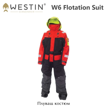 Westin W6 Flotation Suit | Плуващ костюм