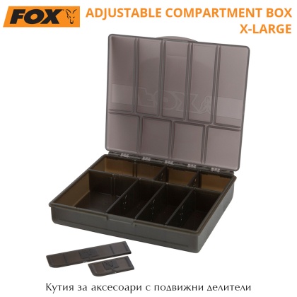 Fox Edges XL Adjustable Box