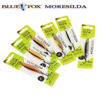 Blue Fox Moresilda 18gr | Spoon