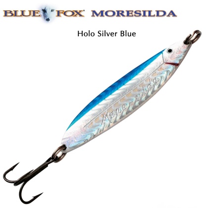 Blue Fox Moresilda | Holo Silver Blue