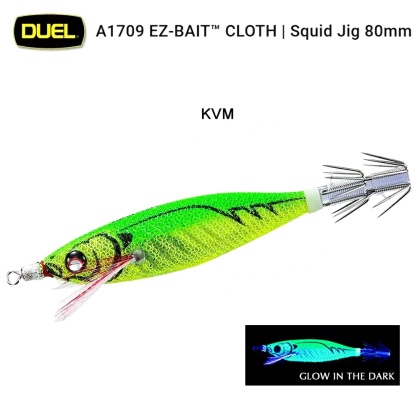 DUEL A1709 | EZ-Bait Cloth | KVM
