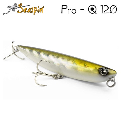 Seaspin ProQ 120 | Воблер