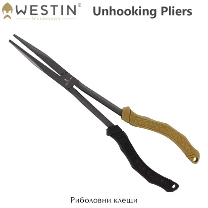 Westin Unhooking Pliers | Клещи