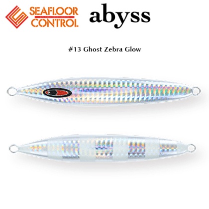 Seafloor Control ABYSS | #13 Ghost Zebra Glow