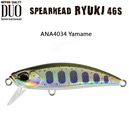 DUO Spearhead Ryuki | ANA4034 Yamame