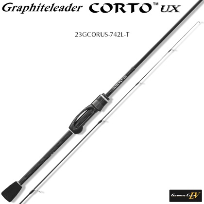 Graphiteleader Corto UX 23GCORUS-742L-T