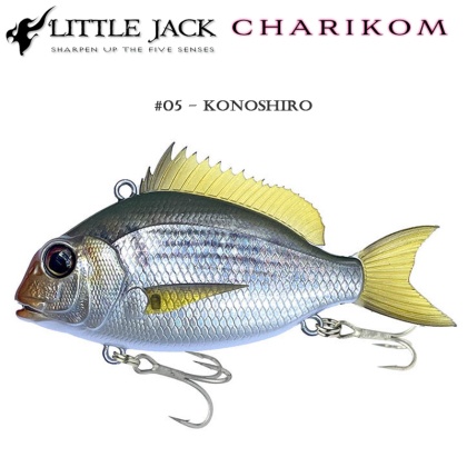Little Jack Charikom | 05 - Konoshiro