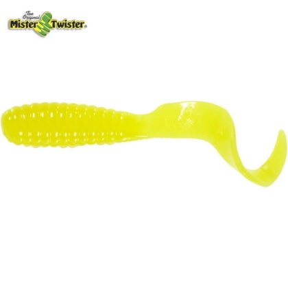 Mister Twister Teeny Yellow 5cm