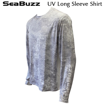 SeaBuzz Long Sleeve Anti UV Shirt