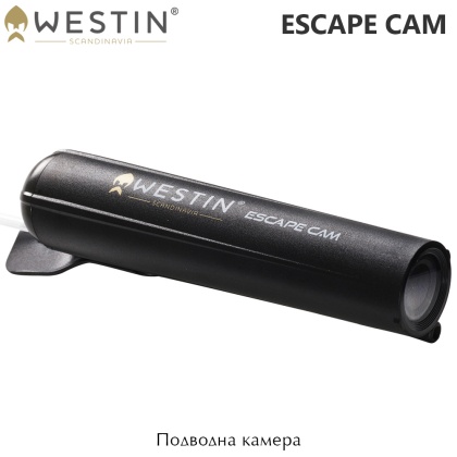 Westin Escape Cam | Underwater Fishing Camera