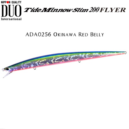 ADA0256 Okinawa Red Belly