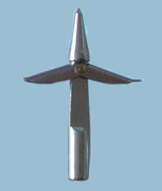 spear tip 303 Alba