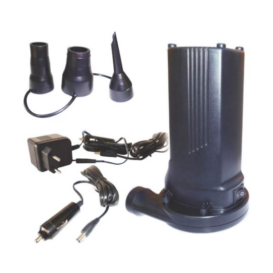 Rechargeable Electric Air Pump Stermay HT-677