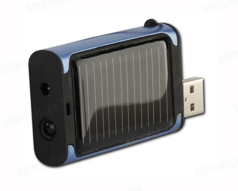 Слънчев панел/USB зарядно/фенерче POWERplus Beetle - АКВАСПОРТ ЕООД