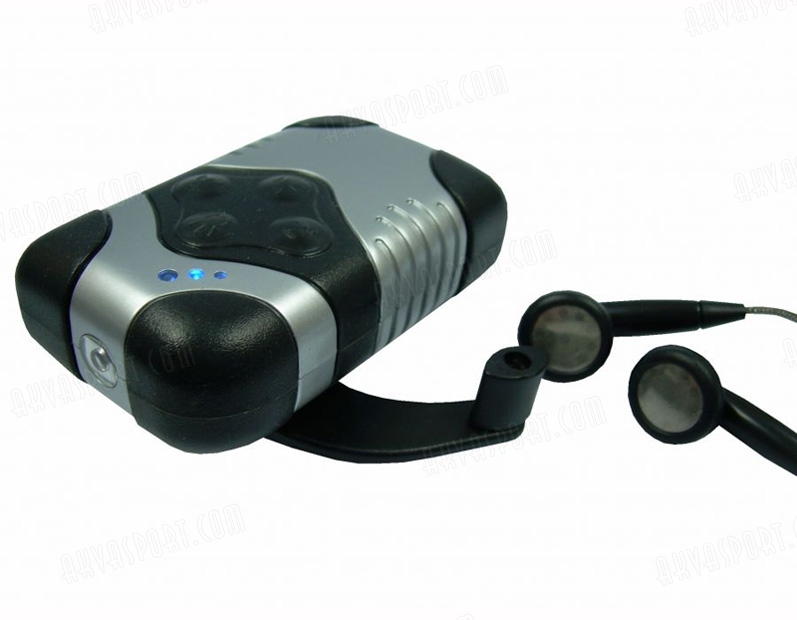 Eco MP3 player dynamo POWERplus Verio - AkvaSport.com