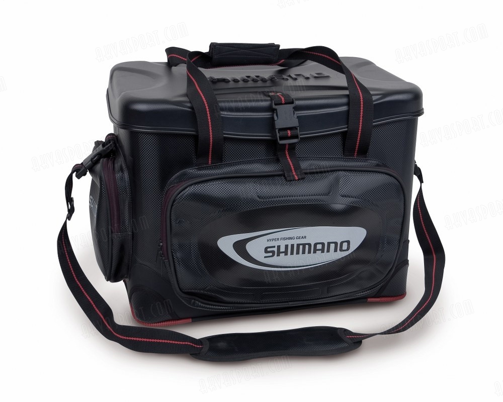 Хладилна чанта Shimano HFG Cooler Box 36L - АКВАСПОРТ ЕООД