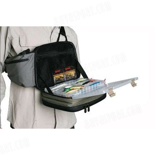 Rapala Sling Bag Magnum 46006-LK | AkvaSport.com