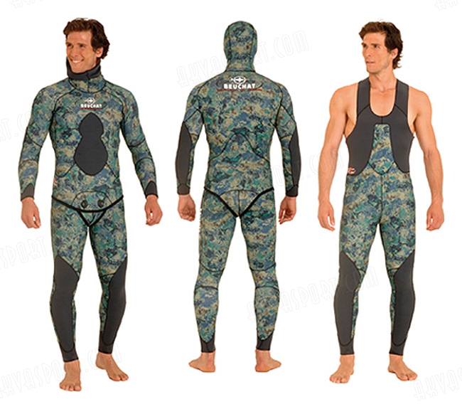 Beuchat wetsuits