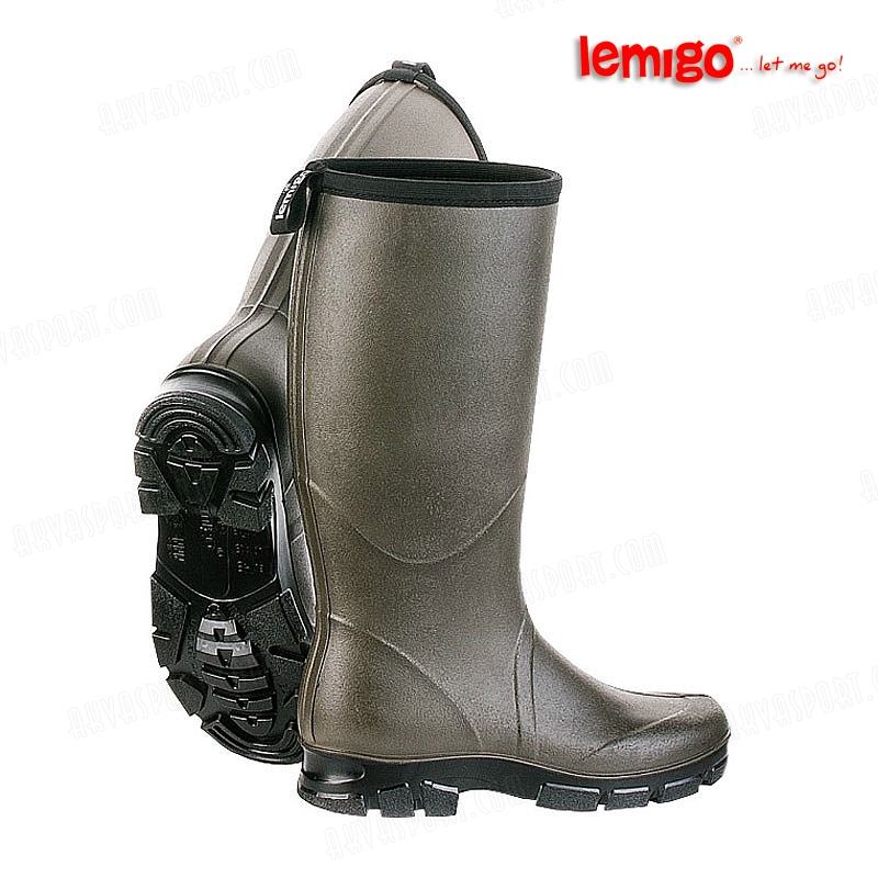 Lemigo Angler 720 PU + Neoprene boots - AkvaSport.com