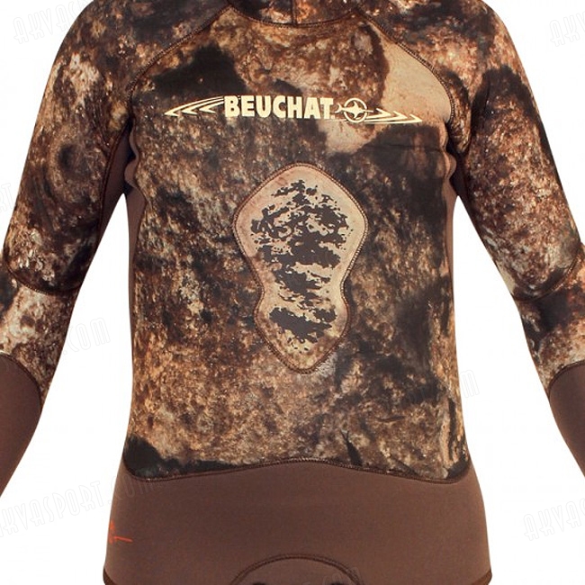 Beuchat RockSea Competition 3mm Neoprene (Jacket) | AkvaSport.com