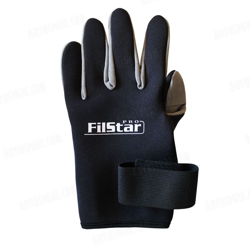 Неопренови ръкавици за риболов FilStar FG005 3mm | АКВАСПОРТ ЕООД