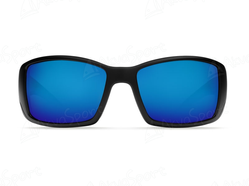 Очила Costa Blackfin - Black - Blue Mirror 580G | АКВАСПОРТ ЕООД