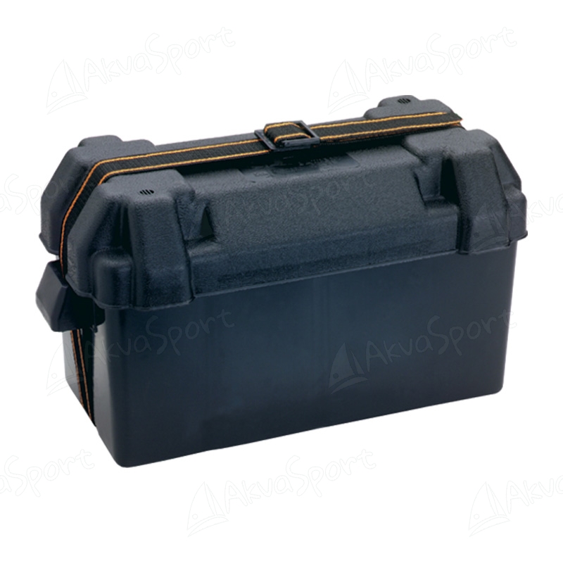 Кутия за акумулатор голяма ATTWOOD Large Battery Box | АКВАСПОРТ ЕООД