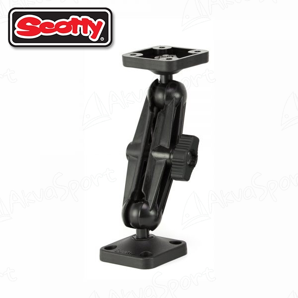 Scotty Ball Mounting System