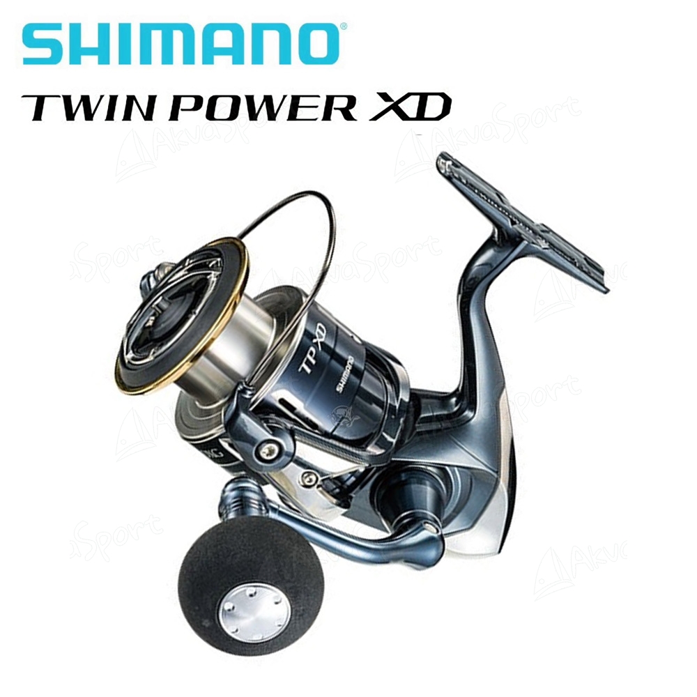 Shimano Twin Power XD C3000HG | AkvaSport.com