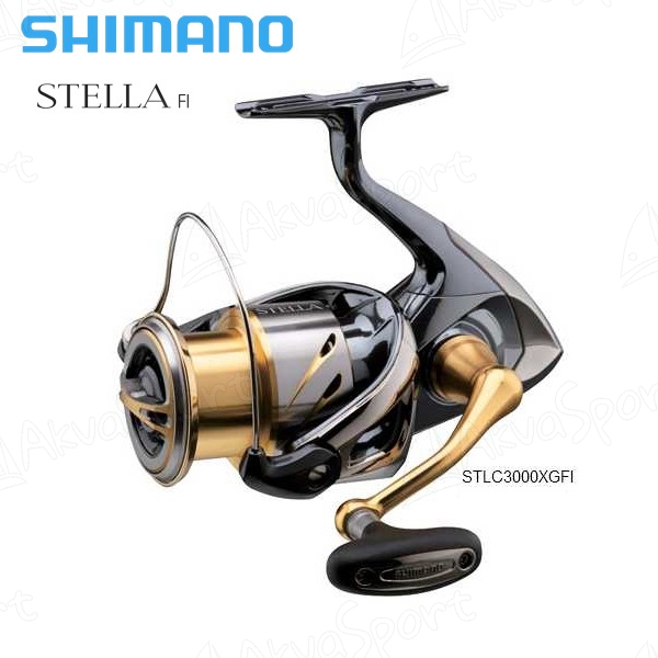 Shimano Stella FI C3000XG | AkvaSport.com