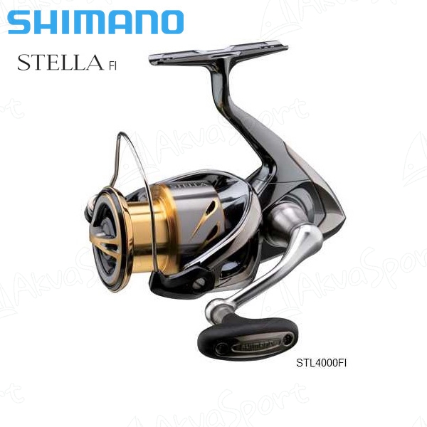 Shimano Stella FI 4000 - AkvaSport.com