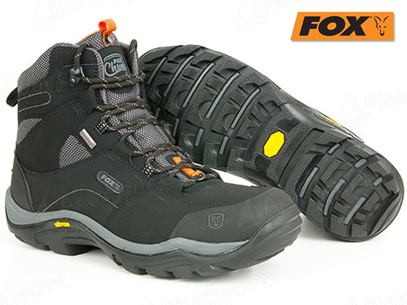 Обувки Fox Chunk Explorer High Boots | АКВАСПОРТ ЕООД