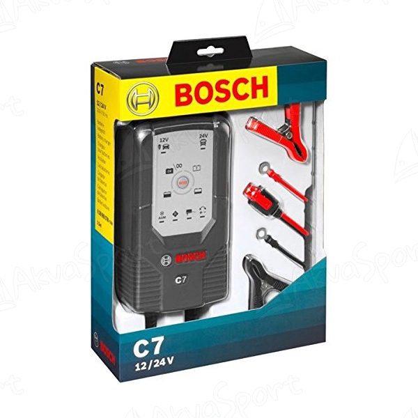 Зарядно устройство Bosch C7 | АКВАСПОРТ ЕООД